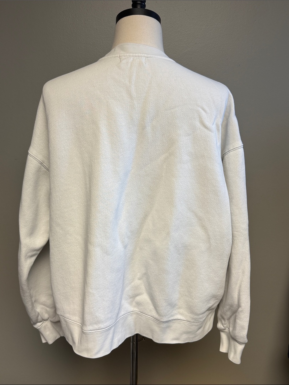 Museum of Peace & Quiet Spiritual Experience Graphic Sweatshirt XL - Picture 4 of 6
